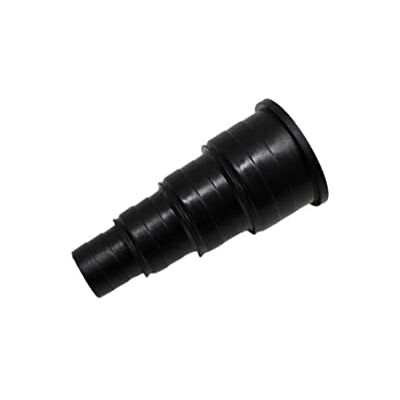 AquaOne Aquaristikwelt24 Embout de Rechange pour Filtre CPF 5000-15000 Noir - Publicité AquaOne Aquaristikwelt24 Embout de Rechange pour Filtre CPF 5000-15000 Noir - Publicité
