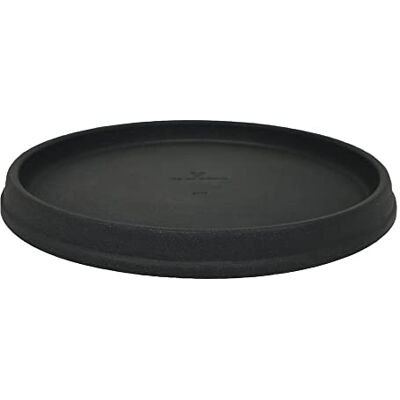 MePla Dessous de Plats Roma Rond Résistant aux Intempéries Résistant Aux UV Caboteurs Floraux ø35 Anthracite - Publicité MePla Dessous de Plats Roma Rond Résistant aux Intempéries Résistant Aux UV Caboteurs Floraux ø35 Anthracite - Publicité