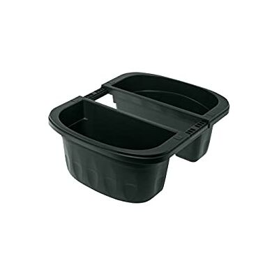 bama Klunia Double réglable Jardinière avec réservoir d'eau, 50 x 19.8 x 18.5 cm 40x19.8x18.5 cm Green - Publicité bama Klunia Double réglable Jardinière avec réservoir d'eau, 50 x 19.8 x 18.5 cm 40x19.8x18.5 cm Green - Publicité