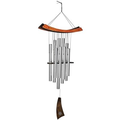 Woodstock Chimes gu-Rison WOODHC Carillon - Publicité Woodstock Chimes gu-Rison WOODHC Carillon - Publicité
