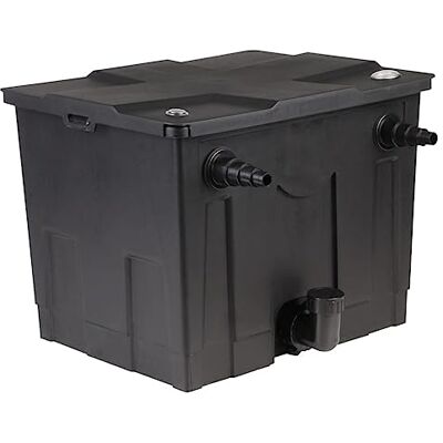 Filtre de bassin bio vidaXL - 8000 L/h pour grands étangs - Publicité Filtre de bassin bio vidaXL - 8000 L/h pour grands étangs - Publicité