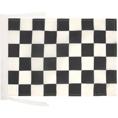 Az Flag - Damier 45x30cm - Taille 45x30cm - Damier - Flag - Publicité Az Flag - Damier 45x30cm - Taille 45x30cm - Damier - Flag - Publicité