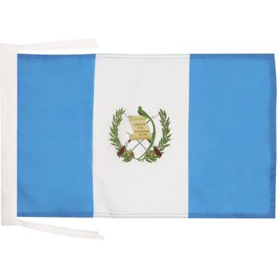 AZ FLAG - Drapeau du Guatemala 45x30cm - Guatemala - Flag - Publicité AZ FLAG - Drapeau du Guatemala 45x30cm - Guatemala - Flag - Publicité