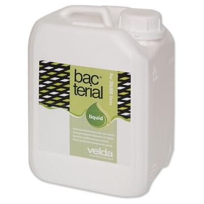 velda Bacterial Liquide 2500 ML - Publicité velda Bacterial Liquide 2500 ML - Publicité