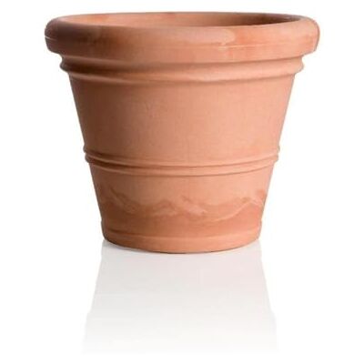 bama Pot de Chianti, Résine, Terre Cuite, 100 cm - Publicité bama Pot de Chianti, Résine, Terre Cuite, 100 cm - Publicité