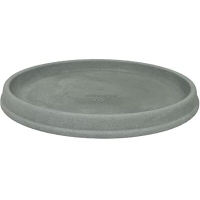MePla Dessous de Plats Roma Rond Résistant aux Intempéries Résistant Aux UV Caboteurs Floraux ø35 Gris - Publicité MePla Dessous de Plats Roma Rond Résistant aux Intempéries Résistant Aux UV Caboteurs Floraux ø35 Gris - Publicité