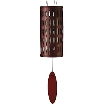 Woodstock Chimes Woodstock Aloha Carillon, Violet Passion- Décor Designs Collection - Publicité Woodstock Chimes Woodstock Aloha Carillon, Violet Passion- Décor Designs Collection - Publicité