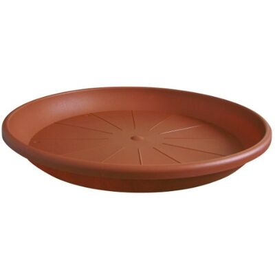 Geli DESSOUS DE POT 45CM CILINDRIO TERRA 64204506 - Publicité Geli DESSOUS DE POT 45CM CILINDRIO TERRA 64204506 - Publicité