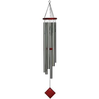 Woodstock Chimes Fountasia International Ltd Woodstock Encore Collection Carillon Argenté – Chimes Carillon de Neptune - Publicité Woodstock Chimes Fountasia International Ltd Woodstock Encore Collection Carillon Argenté – Chimes Carillon de Neptune - Publicité