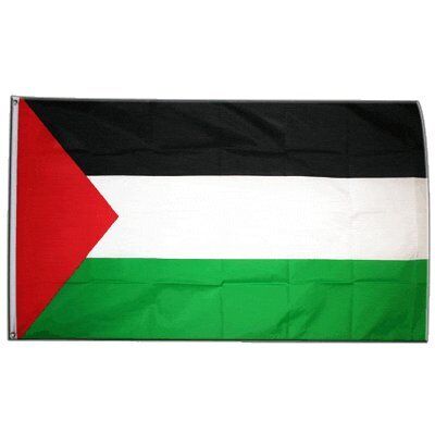 Digni Drapeau Palestine 60 x 90 cm - Publicité Digni Drapeau Palestine 60 x 90 cm - Publicité