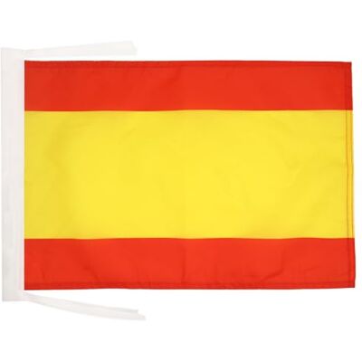 AZ FLAG - Espagne Sans Armoiries - 45x30 cm - Polyester - Flag - Publicité AZ FLAG - Espagne Sans Armoiries - 45x30 cm - Polyester - Flag - Publicité