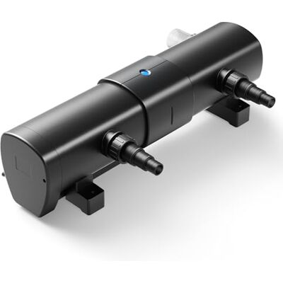 Sunsun - CUV-2110 - 110W - 120000L - Clarificateur UV pour bassin - Publicité Sunsun - CUV-2110 - 110W - 120000L - Clarificateur UV pour bassin - Publicité