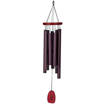 Woodstock Chimes Chimes of Tuscany Carillon éolien - Publicité Woodstock Chimes Chimes of Tuscany Carillon éolien - Publicité