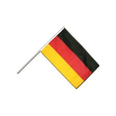 Digni Drapeau Allemagne sur hampe 60 x 90 cm - Publicité Digni Drapeau Allemagne sur hampe 60 x 90 cm - Publicité