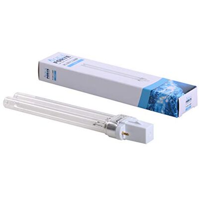 AquaForte Superfish Lampe Ultra Violette de Rechange 9 W - Publicité AquaForte Superfish Lampe Ultra Violette de Rechange 9 W - Publicité