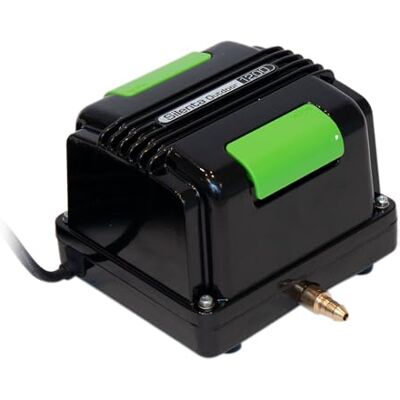 velda 125080 aérateur complet pour bassin d'agrément, Silenta Pro 1200 Noir (vert) - Publicité velda 125080 aérateur complet pour bassin d'agrément, Silenta Pro 1200 Noir (vert) - Publicité