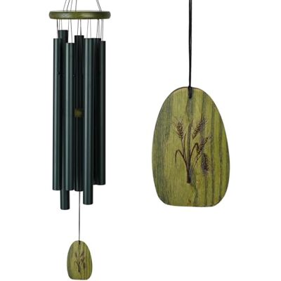Woodstock Chimes Signature Collection Carillon éolien de Bavière 71,1 cm Musique du Monde pour extérieur, terrasse, Maison ou Jardin (CBS) - Publicité Woodstock Chimes Signature Collection Carillon éolien de Bavière 71,1 cm Musique du Monde pour extérieur, terrasse, Maison ou Jardin (CBS) - Publicité