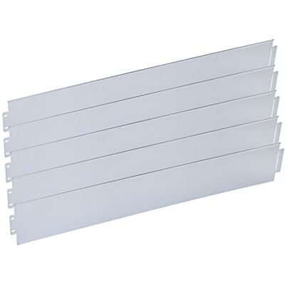 WilTec Bordure de Jardin 10 m – Jeu de 10 – 1000 x 140 mm – en Acier galvanisé – Barrière Plates-Bandes Délimitation de parterres de Fleurs décorative - Publicité WilTec Bordure de Jardin 10 m – Jeu de 10 – 1000 x 140 mm – en Acier galvanisé – Barrière Plates-Bandes Délimitation de parterres de Fleurs décorative - Publicité