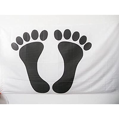 Drapeau Pied-Noir Az Flag 90x60cm pour Hampe - Publicité Drapeau Pied-Noir Az Flag 90x60cm pour Hampe - Publicité