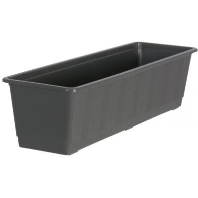 Geli Thermo Plastic Lippert Jardinire 60 cm Anthracite - Publicité Geli Thermo Plastic Lippert Jardinire 60 cm Anthracite - Publicité