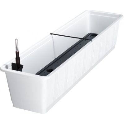 Geli Thermo Plastic Pot Blanc 60 cm - Publicité Geli Thermo Plastic Pot Blanc 60 cm - Publicité