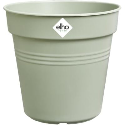 Elho - Green Basics Kweekpot 21 - Ø21 x 19.3 cm - Pot de plante - Publicité Elho - Green Basics Kweekpot 21 - Ø21 x 19.3 cm - Pot de plante - Publicité