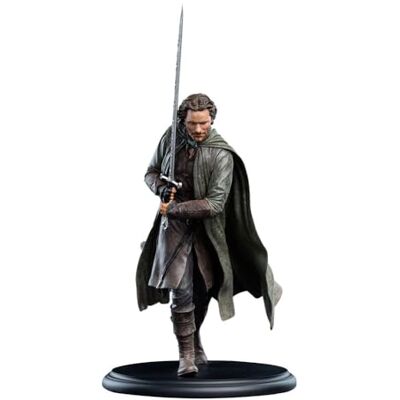 Weta Workshop Le Seigneur des Anneaux Statuette Aragorn 20 cm - Publicité Weta Workshop Le Seigneur des Anneaux Statuette Aragorn 20 cm - Publicité