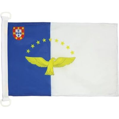 AzFlag - Açores - 45x30cm - Portugal - Flag - Publicité AzFlag - Açores - 45x30cm - Portugal - Flag - Publicité