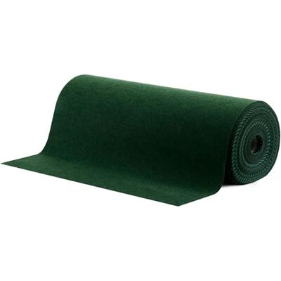 casa pura Moquette d'extérieur FarbwunderPro, Vert, en Rouleau au mètre, Surface en Feutre, Tapis Outdoor imite Gazon Artificiel pour Sol du Jardin, terrasse, Balcon et Golf, Durable 67x150cm - Publicité casa pura Moquette d'extérieur FarbwunderPro, Vert, en Rouleau au mètre, Surface en Feutre, Tapis Outdoor imite Gazon Artificiel pour Sol du Jardin, terrasse, Balcon et Golf, Durable 67x150cm - Publicité