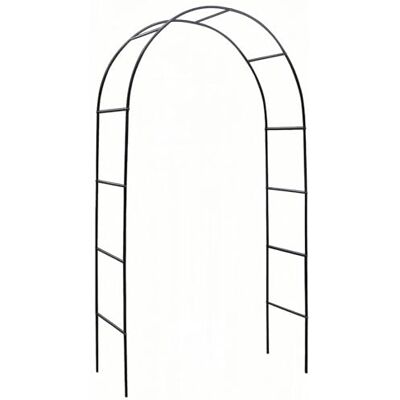 ART ATR Arche de Jardin pour Plantes grimpantes,Pergola d'extérieur Décorations de Mariage pour cérémonie,Assemblage Gratuit en 2 Tailles,Arbre de Jardin Robuste en métal pour Ballons - Publicité ART ATR Arche de Jardin pour Plantes grimpantes,Pergola d'extérieur Décorations de Mariage pour cérémonie,Assemblage Gratuit en 2 Tailles,Arbre de Jardin Robuste en métal pour Ballons - Publicité