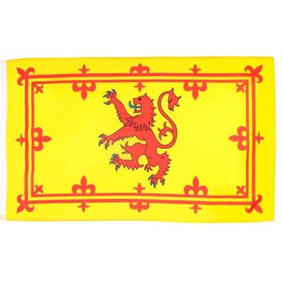 Az Flag Drapeau Ecosse Royal - 250x150cm - Drapeau - Publicité Az Flag Drapeau Ecosse Royal - 250x150cm - Drapeau - Publicité