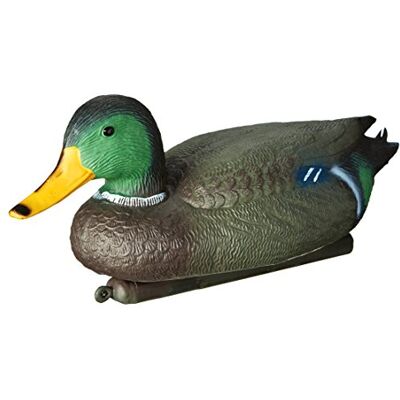 Dehner Faux Canard en Plastique Flottant Env. 40 x 16,5 x 15 cm - Publicité Dehner Faux Canard en Plastique Flottant Env. 40 x 16,5 x 15 cm - Publicité