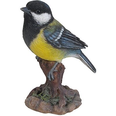 Vivid Arts Mésange de la collection Wild Bird - Publicité Vivid Arts Mésange de la collection Wild Bird - Publicité