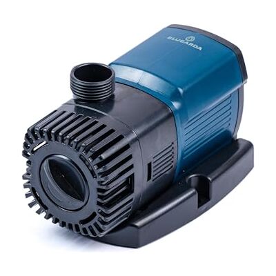 BluGarda BluFlow Control 3.800 Pompe de bassin réglable Pompe de fontaine Pompe de filtration 3 800 litres par heure 25 watts - Publicité BluGarda BluFlow Control 3.800 Pompe de bassin réglable Pompe de fontaine Pompe de filtration 3 800 litres par heure 25 watts - Publicité