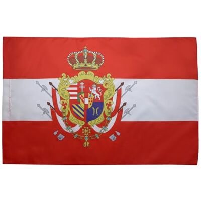 Drapeau AZ FLAG Grand Duché de Toscane 150x90cm - Drapeau Italie - Publicité Drapeau AZ FLAG Grand Duché de Toscane 150x90cm - Drapeau Italie - Publicité