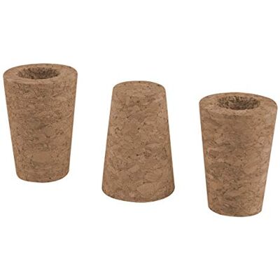 Windhager Lot de 3 Bouchons de Rechange pour Boules de Jardin de 12 à 16 cm 3 x 13 x 13 cm - Publicité Windhager Lot de 3 Bouchons de Rechange pour Boules de Jardin de 12 à 16 cm 3 x 13 x 13 cm - Publicité