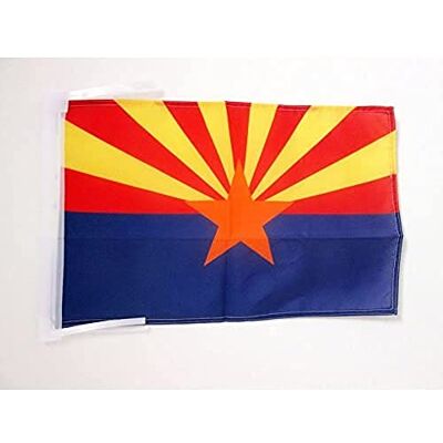 AZ Flag - Arizona Flag 45x30 - USA - Flag - Publicité AZ Flag - Arizona Flag 45x30 - USA - Flag - Publicité