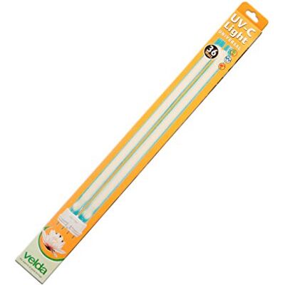 velda Ampoule UV-C PL 36 W - Publicité velda Ampoule UV-C PL 36 W - Publicité