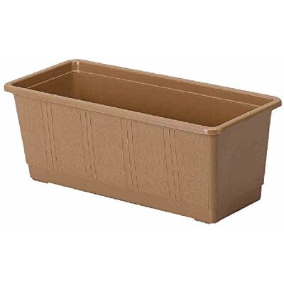 Geli Lippert Jardinire 100 cm Terracotta 06 - Publicité Geli Lippert Jardinire 100 cm Terracotta 06 - Publicité