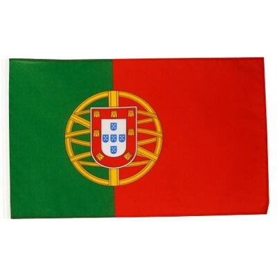 Digni® Drapeau Portugal 30 x 45 cm - Publicité Digni® Drapeau Portugal 30 x 45 cm - Publicité