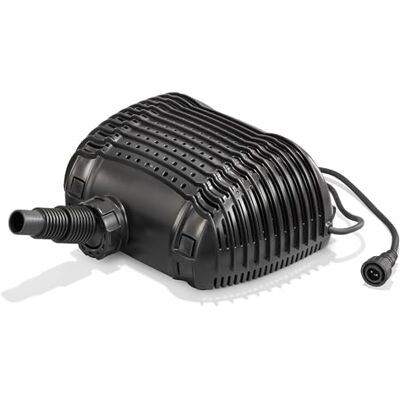Esotec Pompe solaire simple Waterfall 4200 5000, 12-18 V/DC, pompe de ruisseau universelle, pièce de rechange, accessoires, extension, cascade, raccord de tuyau, IP68 101982 - Publicité Esotec Pompe solaire simple Waterfall 4200 5000, 12-18 V/DC, pompe de ruisseau universelle, pièce de rechange, accessoires, extension, cascade, raccord de tuyau, IP68 101982 - Publicité