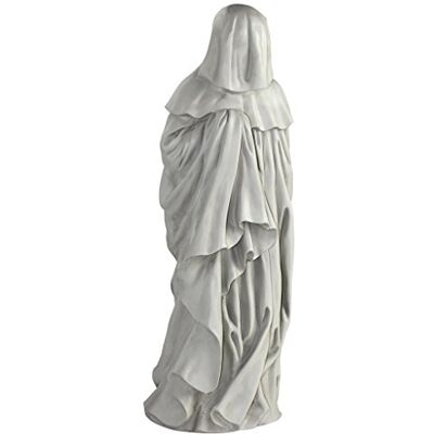 Design Toscano NG31567 Statue d’un pleurant français Moyen Blanc Cassé 10 x 11,5 x 26,5 cm - Publicité Design Toscano NG31567 Statue d’un pleurant français Moyen Blanc Cassé 10 x 11,5 x 26,5 cm - Publicité