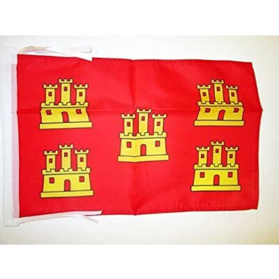 AZ FLAG - Poitou-Charentes - 45x30 cm - Drapeau - Publicité AZ FLAG - Poitou-Charentes - 45x30 cm - Drapeau - Publicité