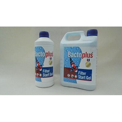 Superfish Bactoplus Filter start GEL 1L - Publicité Superfish Bactoplus Filter start GEL 1L - Publicité