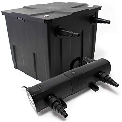 SunSun - CBF-350 - 12000L - 36W - Filtre de bassin - Publicité SunSun - CBF-350 - 12000L - 36W - Filtre de bassin - Publicité