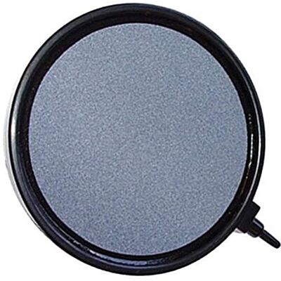 AquaForte Disque D'Aération Hi-Oxygen 20cm Rond, 10-25Lmin, Raccord 9mm, Gris - Publicité AquaForte Disque D'Aération Hi-Oxygen 20cm Rond, 10-25Lmin, Raccord 9mm, Gris - Publicité
