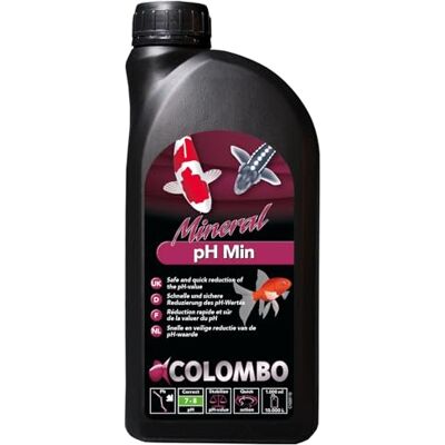 Superfish Colombo PH- 1000ML - Publicité Superfish Colombo PH- 1000ML - Publicité