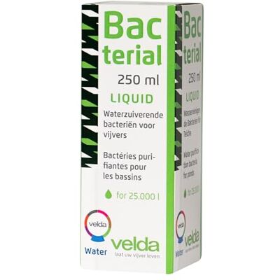 velda Bacterial Liquid 500 ML - Publicité velda Bacterial Liquid 500 ML - Publicité