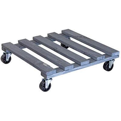 WAGNER-SYSTEM - Paletti 38x38x9.5 - Rouleau pour plantes - Publicité WAGNER-SYSTEM - Paletti 38x38x9.5 - Rouleau pour plantes - Publicité