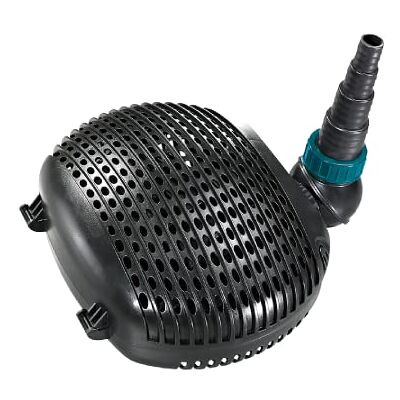AquaForte Pompe de BassinFiltre Ec-3500 3,5 m³H, Hauteur de Refoulement 2m, 16Watt, Noir Convient pour l'eau Douce et l'eau Salée Convient pour les Cours D'eau, les Cascades, les Filtres, etc. Publicité AquaForte Pompe de BassinFiltre Ec-3500 3,5 m³H, Hauteur de Refoulement 2m, 16Watt, Noir Convient pour l'eau Douce et l'eau Salée Convient pour les Cours D'eau, les Cascades, les Filtres, etc. Publicité
